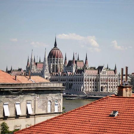 Budget Apartment Budapest Exterior foto