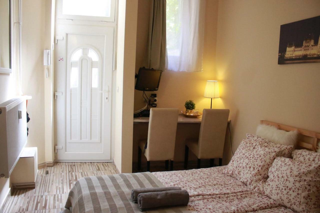 Budget Apartment Budapest Exterior foto