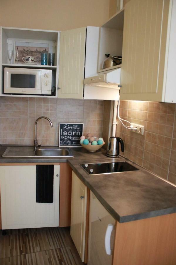Budget Apartment Budapest Exterior foto