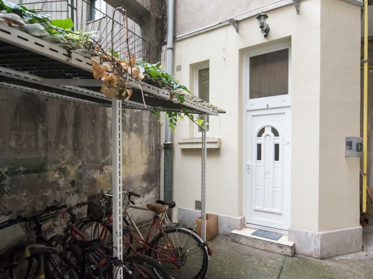 Budget Apartment Budapest Exterior foto