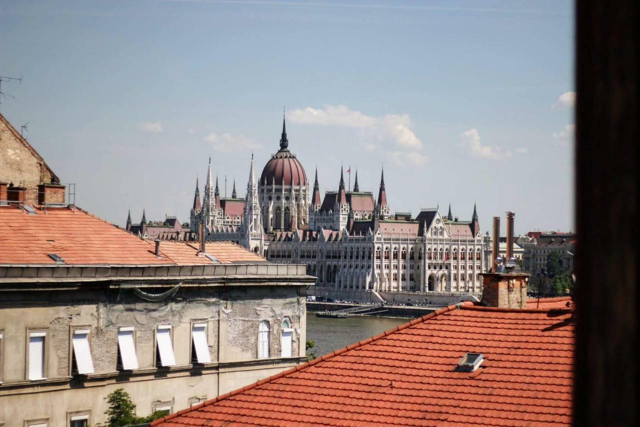 Budget Apartment Budapest Exterior foto